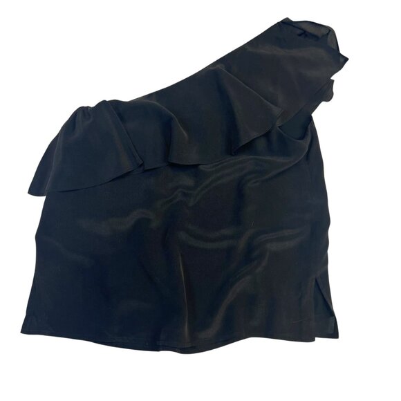 Anthropologie Maeve Silk Blouse size 0 - Picture 3 of 6